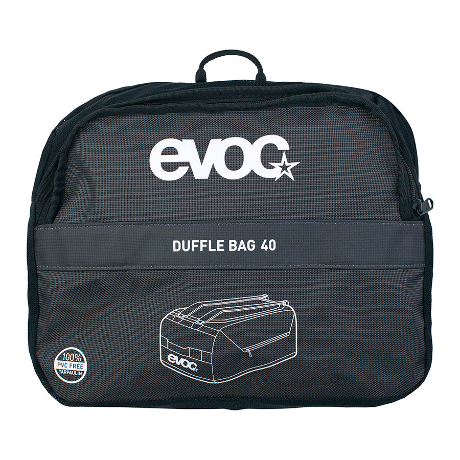 EVOC Duffle Bag 40 40L Grey