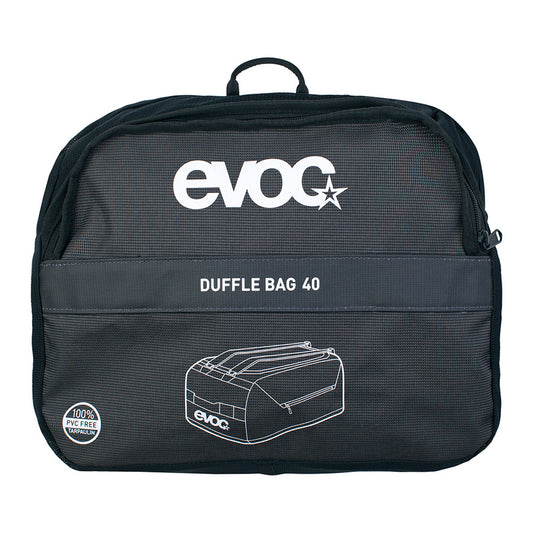 EVOC Duffle Bag 40 40L Grey
