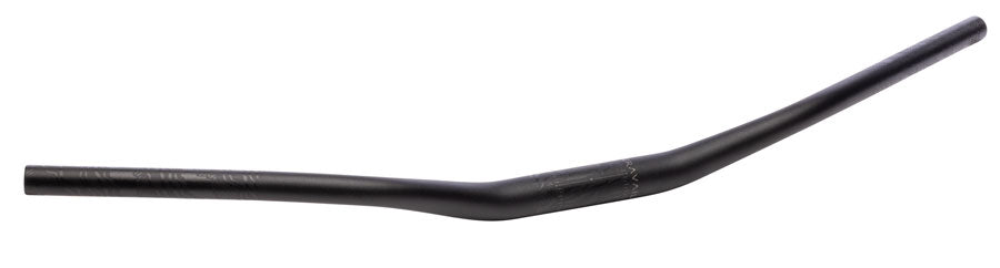 Teravail Swale Handlebar - Aluminum 31.8mm 780mm Black 38mm Rise
