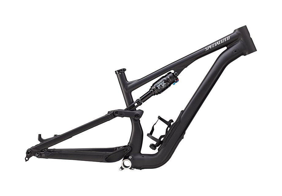 Specialized Stumpjumper 15 alloy frm frame satin obsidian / silver dust s4