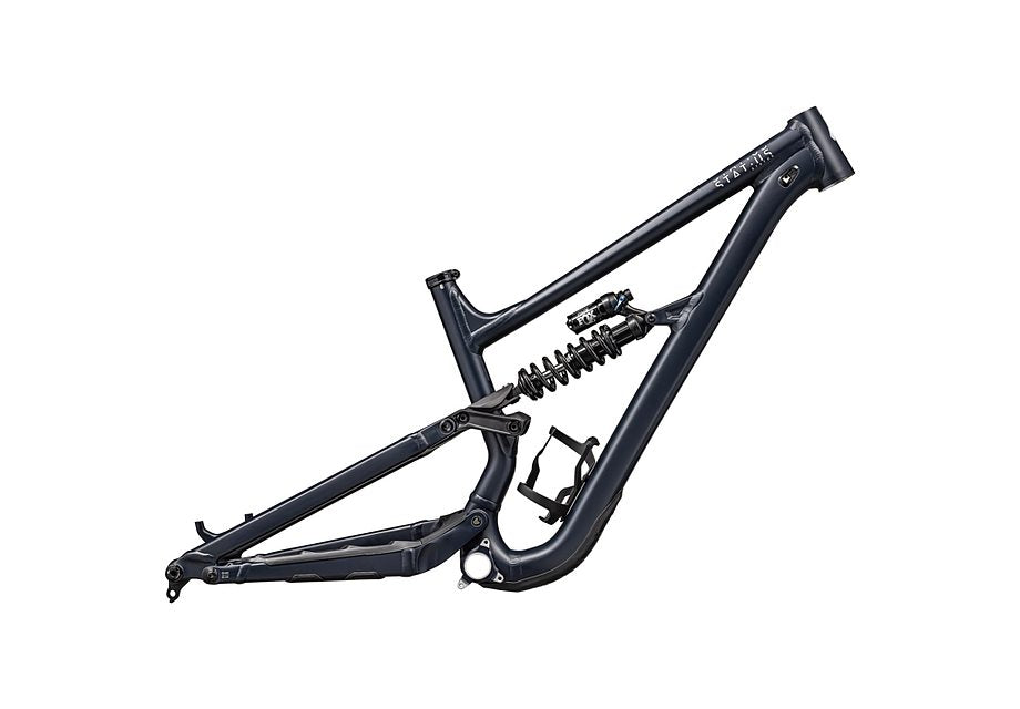 Specialized Status 170 2 Frm Frame Satin Dark Navy / Dove Grey S1