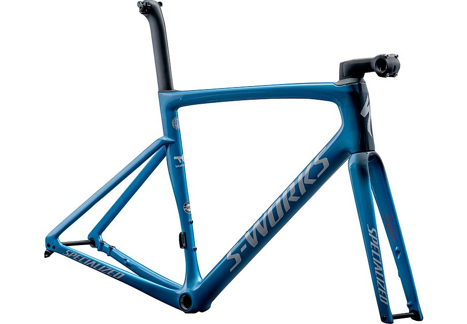 Specialized Tarmac Sl7 S-Works Frmset Sagan Coll Sagan 58