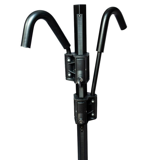 Swagman Quad 2 + 2 Hitch Mount Rack 2 Bikes: 4