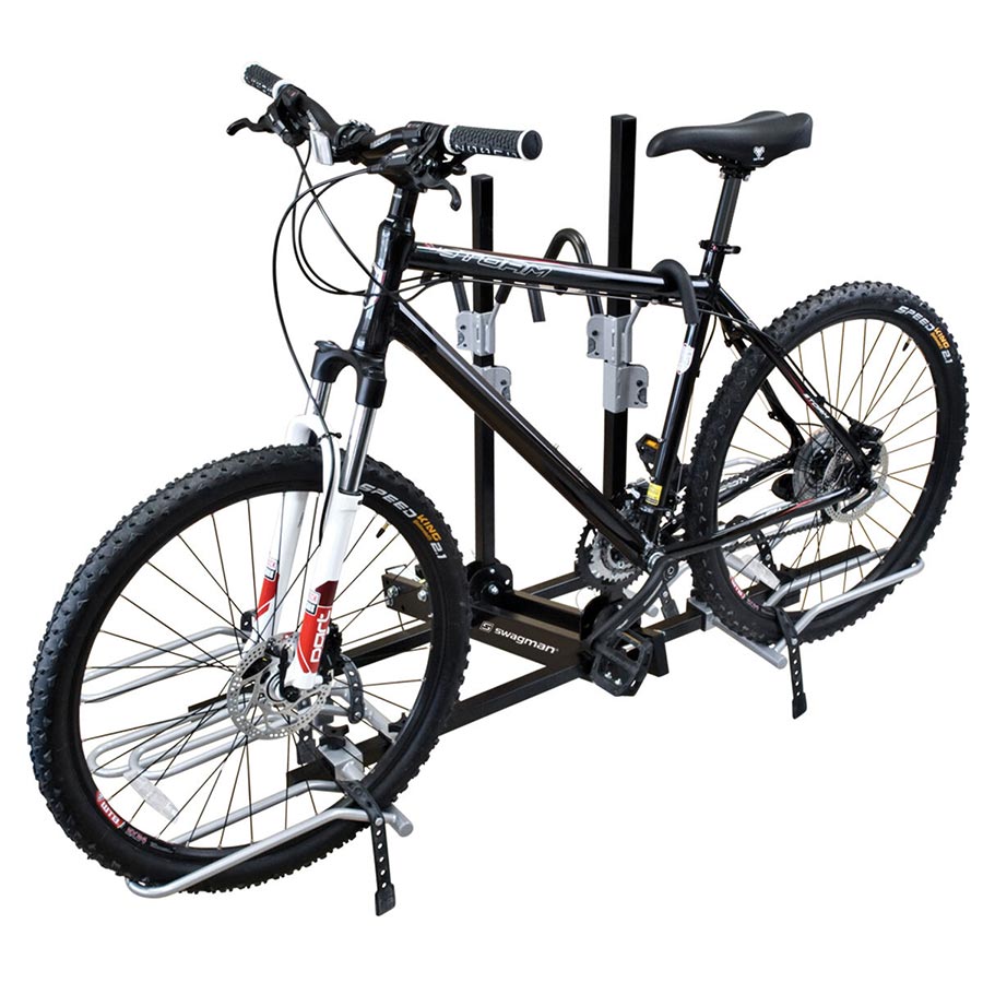 Swagman XTC 4 Hitch Mount Rack 2 Bikes: 4