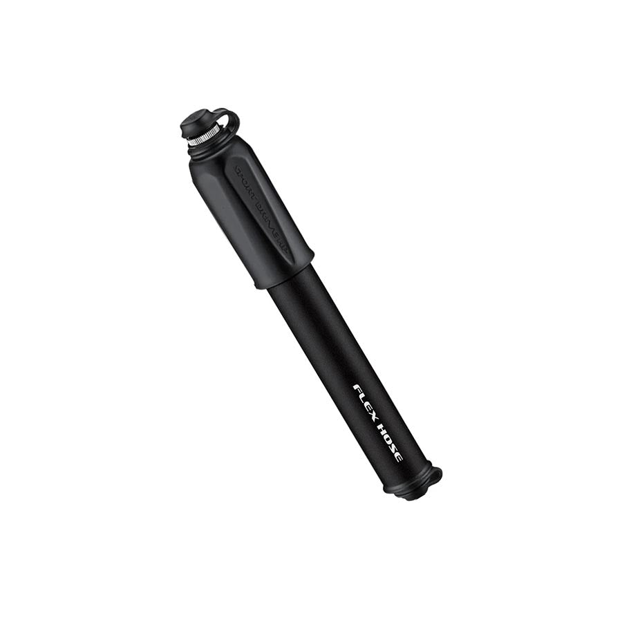 Lezyne Sport Drive HP Pump - Small Black