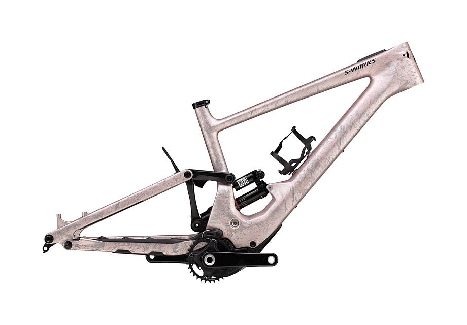 Specialized Kenevo Sl S-Works Carbon Frmset Ul Champagne / Cool Grey Strata / Black S3