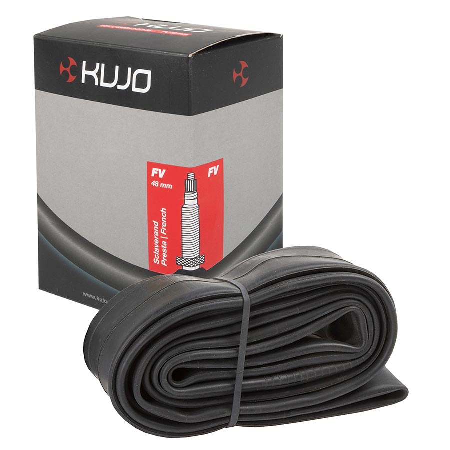 Kujo Tube PV Tube Presta Length: 48mm 27.5'' 2.00-2.35