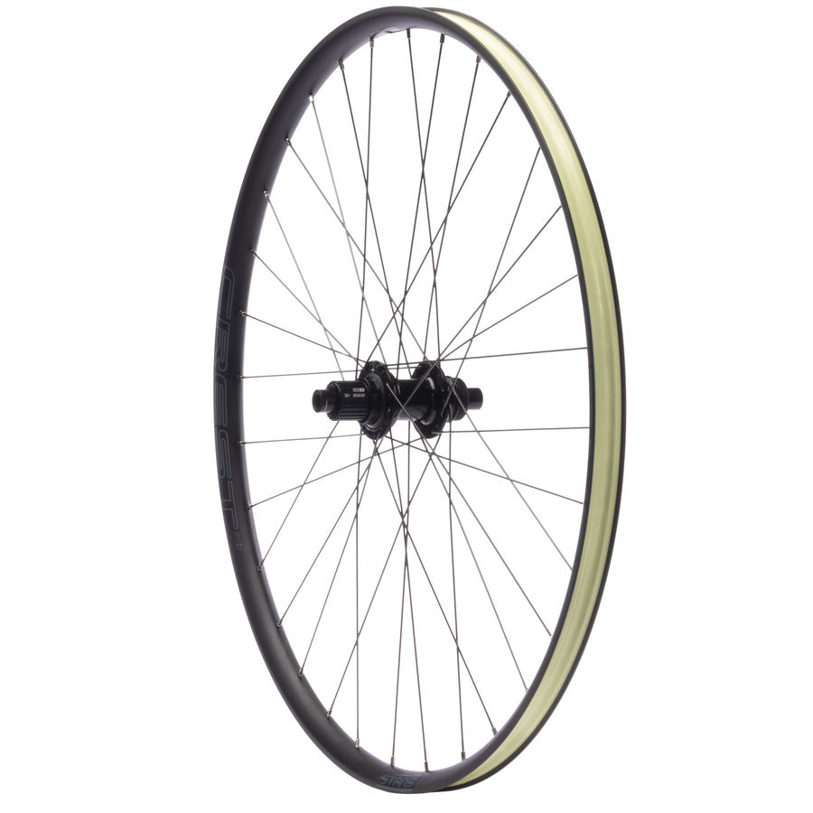 Stan's Crest MK4 LTD Rear Wheel - 29" 12 x 142mm Center-Lock HG11 32H