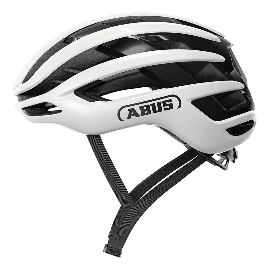 Abus AirBreaker 2.0 Helmet M 54 - 58cm Shiny White