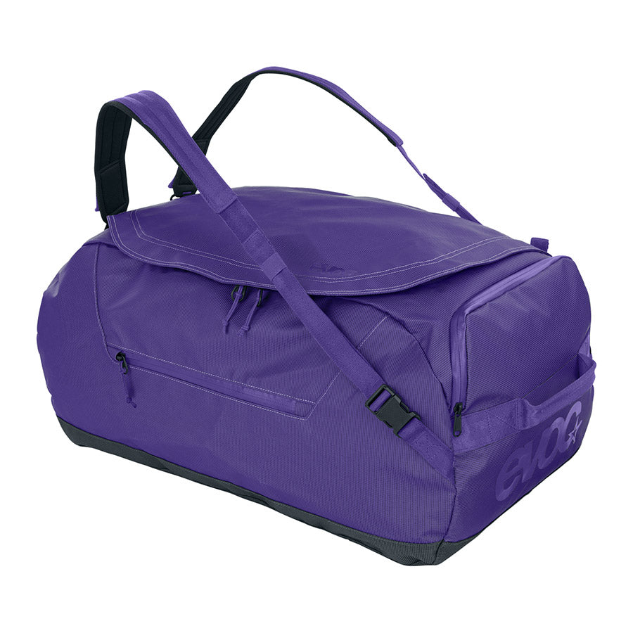 EVOC Duffle Bag 60L Violet/Black