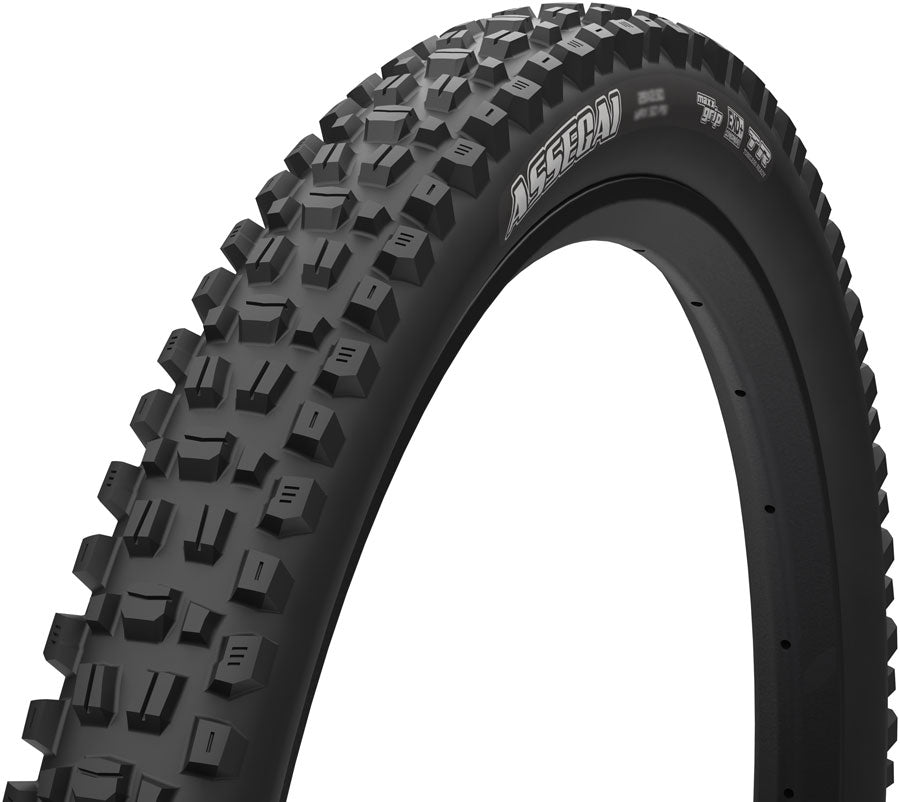 Maxxis Assegai Tire - 27.5 x 2.50 Tubeless Folding Black MaxxTerra EXO