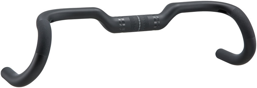 Ritchey Superlogic ErgoMax Drop Handlebar - Carbon 44cm 31.8mm Matte Carbon