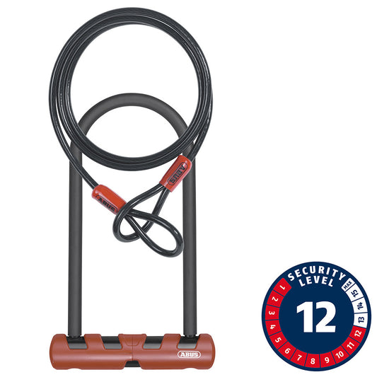 Abus Ultimate ComboPack - 420STD 9