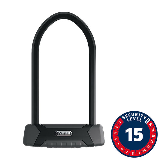 Abus Granit XPlus 540 U-Lock - 4 x 11