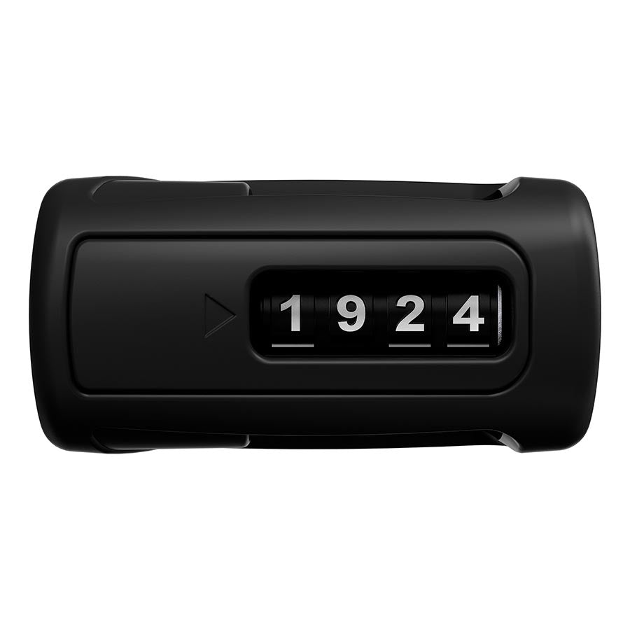 Abus Bordo 6000C Folding Lock - Combination 3'/90cm Includes SH Bracket