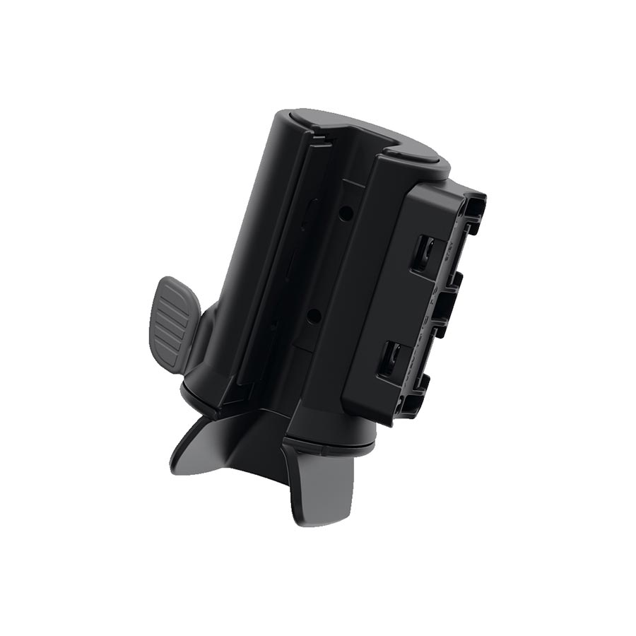 Abus SHB U-lock Bracket - Fits 12-14mm Round Square Shackle 20-55mm Frame Diameter