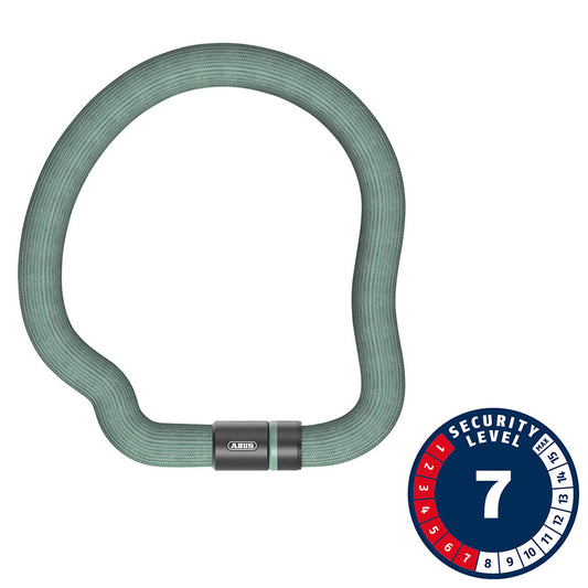 Abus 6206K/110 Goose Lock - 110cm Keyed Mint
