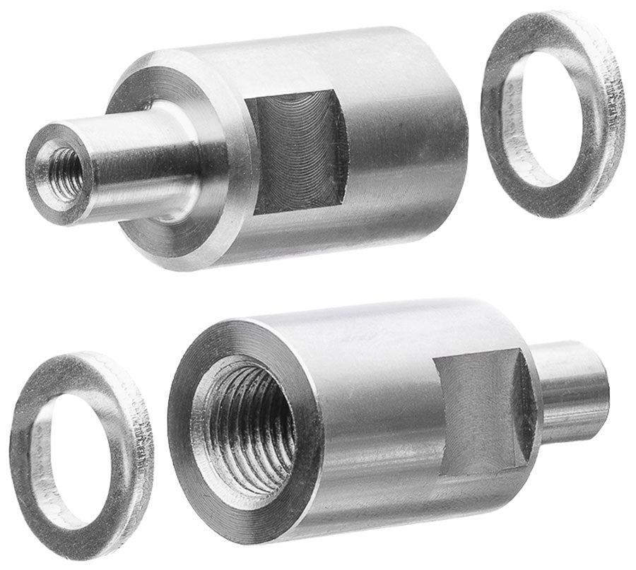 Old Man Mountain Rear Fit Kit - Mahle Motor Bolt On M12 x 1.25