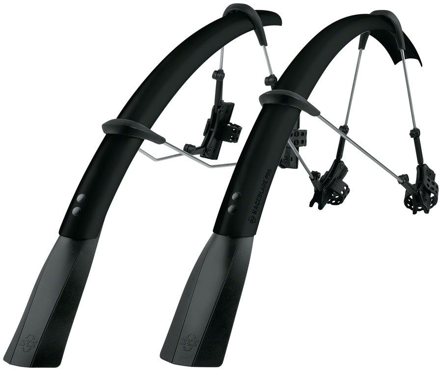 SKS Raceblade Pro Fender - 700 x 18-25mm Black