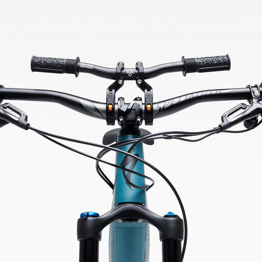 Kids Ride Shotgun Shotgun Pro Handlebars Black