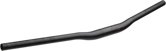 Teravail Lytho Carbon Handlebar - Carbon 31.8mm 800mm 15mm Rise Black