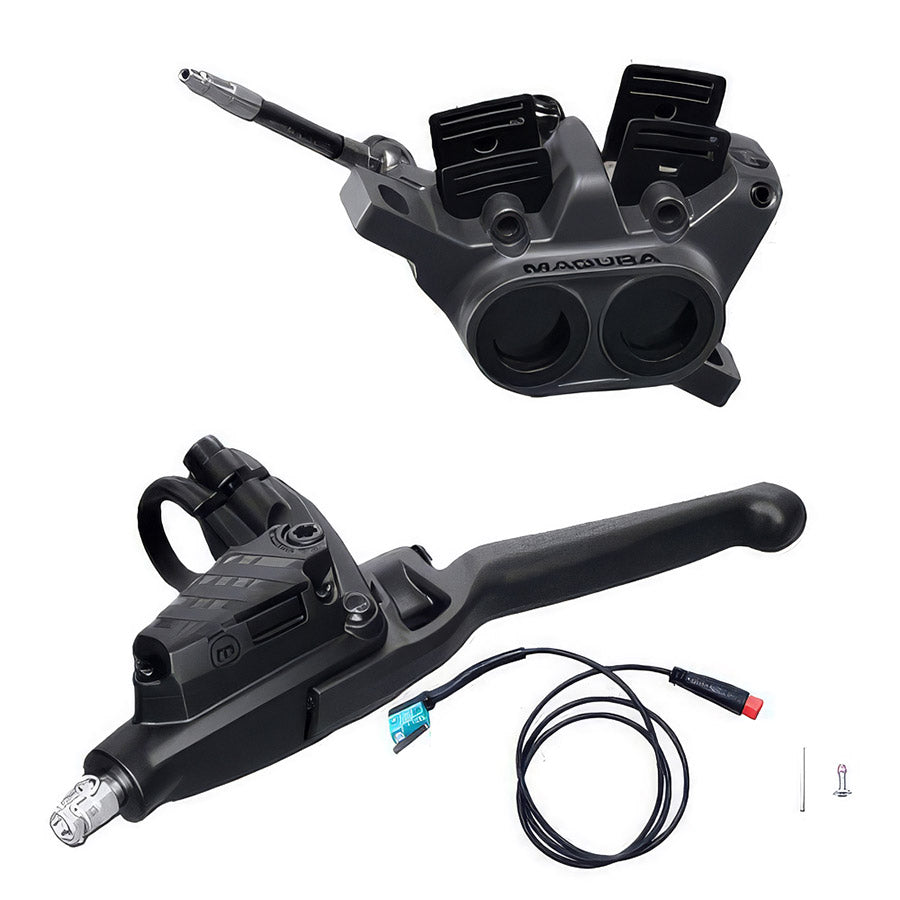 Magura Clara Pro Disc Brake Left PM w/Higo Closer Black