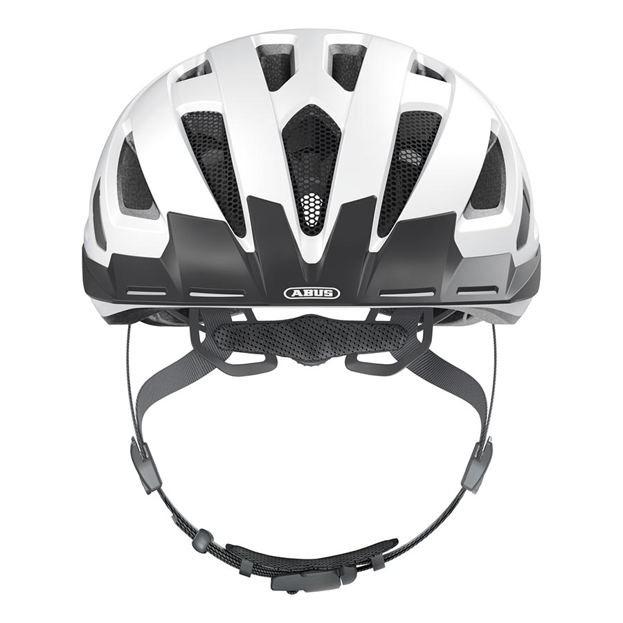 Abus Urban-I 3.0 Helmet M 52 - 58cm Polar White