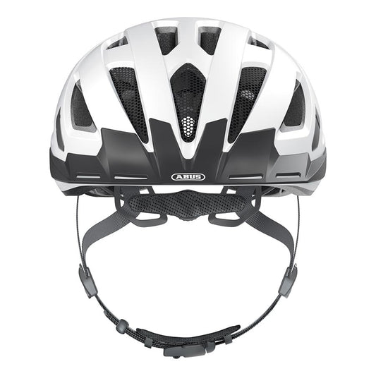 Abus Urban-I 3.0 Helmet M 52 - 58cm Polar White