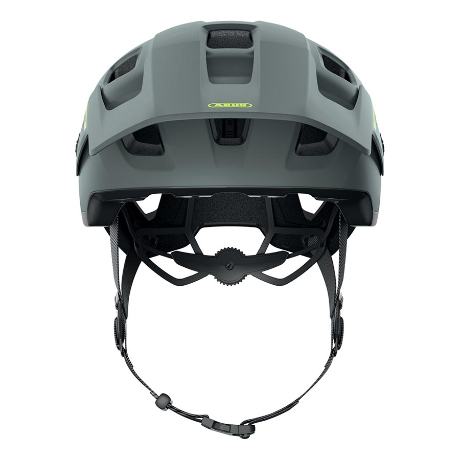 Abus MoDrop MIPS Helmet - Concrete Grey Large