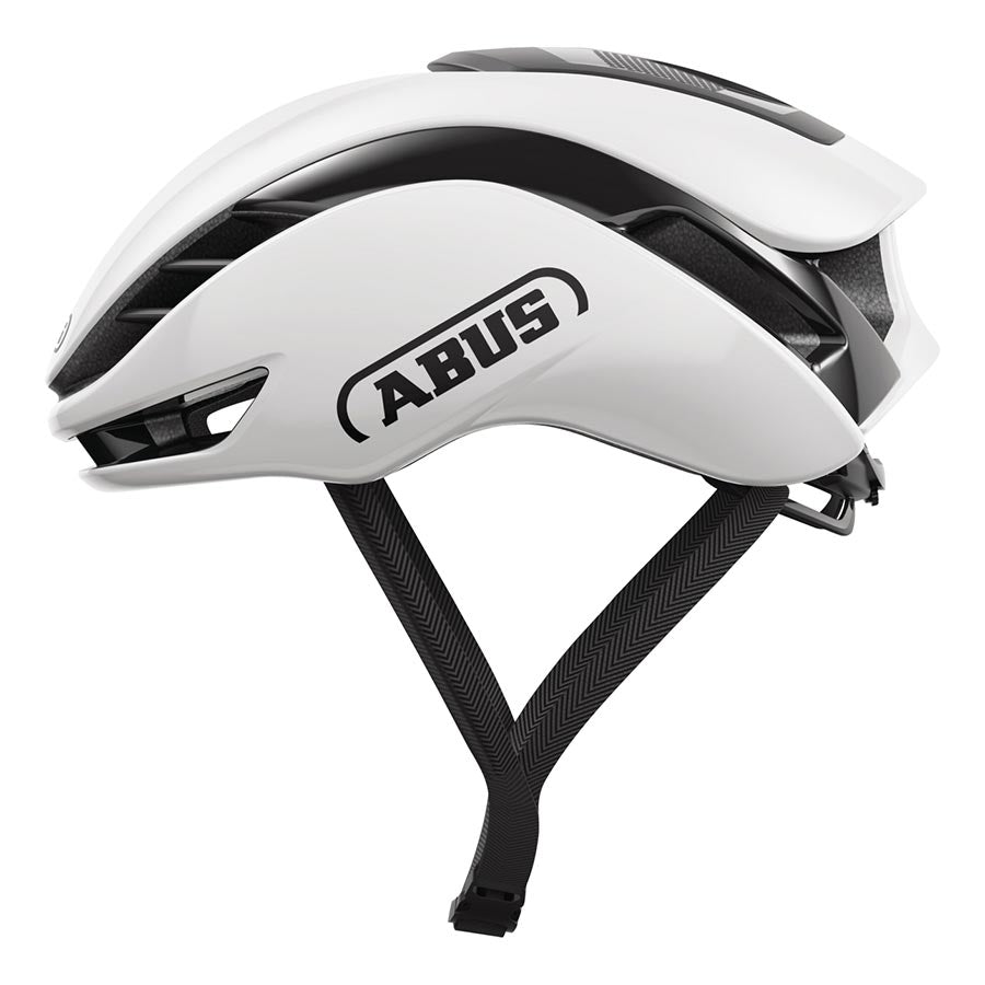 Abus GameChanger 2.0 Helmet - Shiny White Medium