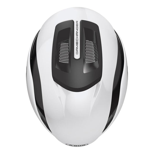 Abus GameChanger 2.0 Helmet - Shiny White Large
