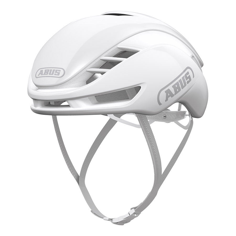 Abus GameChanger 2.0 Helmet - Pure White Medium
