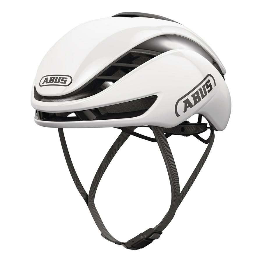 Abus GameChanger 2.0 MIPS Helmet - Shiny White Medium