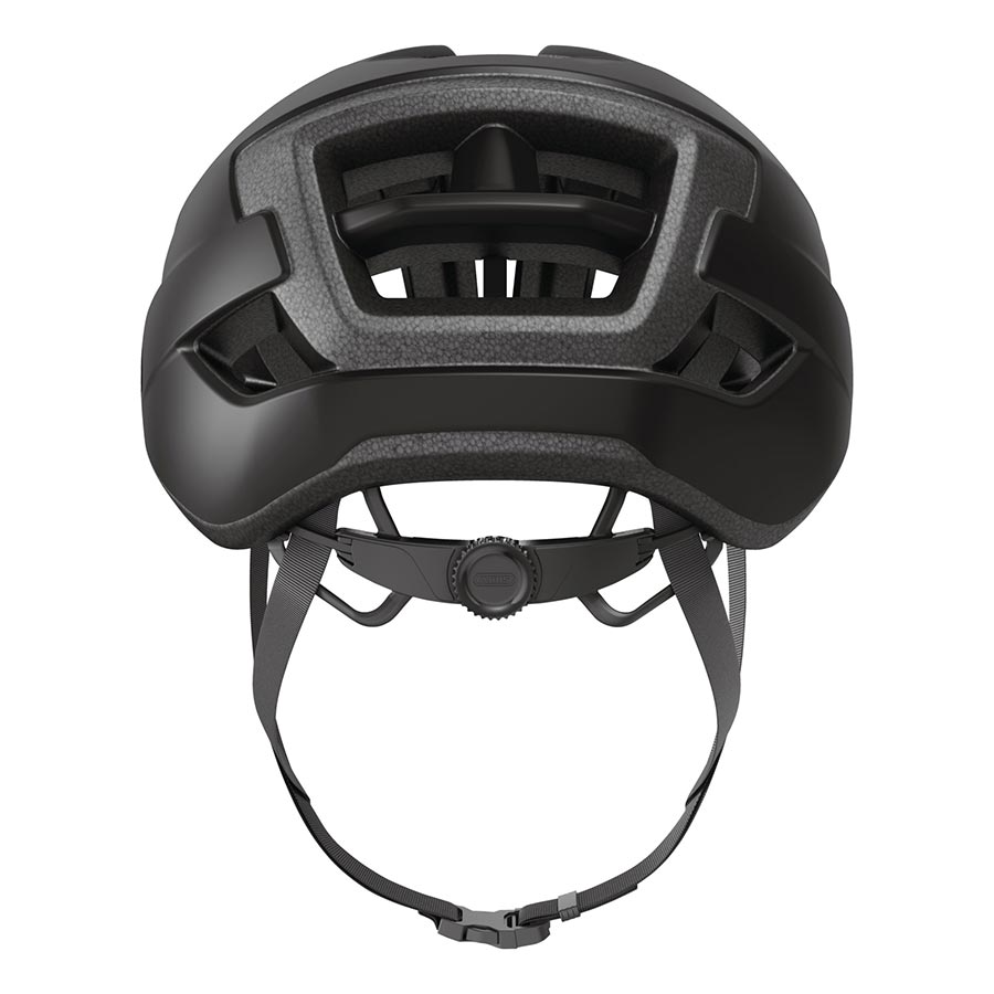 Abus Wingback Helmet - Velvet Black Medium