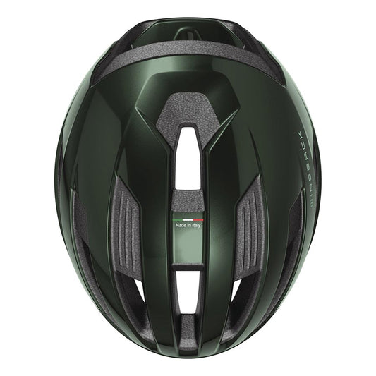 Abus WingBack Helmet L 59 - 62cm Moss Green