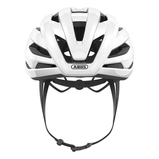 Abus StormChaser Helmet - Shiny White Small