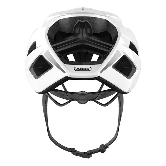 Abus StormChaser Helmet - Shiny White Medium