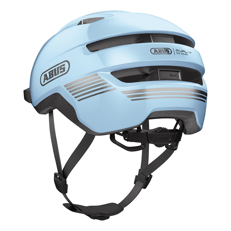 Abus Purl-Y Helmet S 51 - 55cm Iced Blue