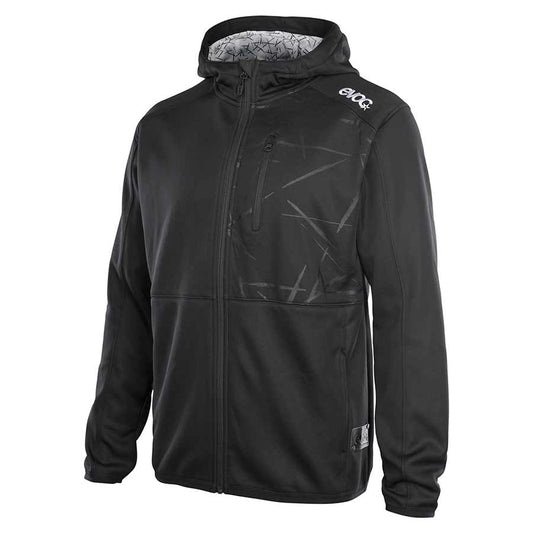 EVOC Mens Hoody Jacket Black L