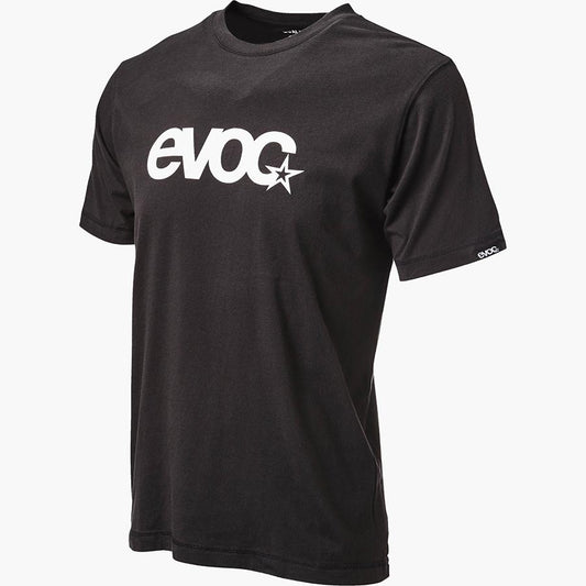EVOC Men's Logo T-Shirt Black M