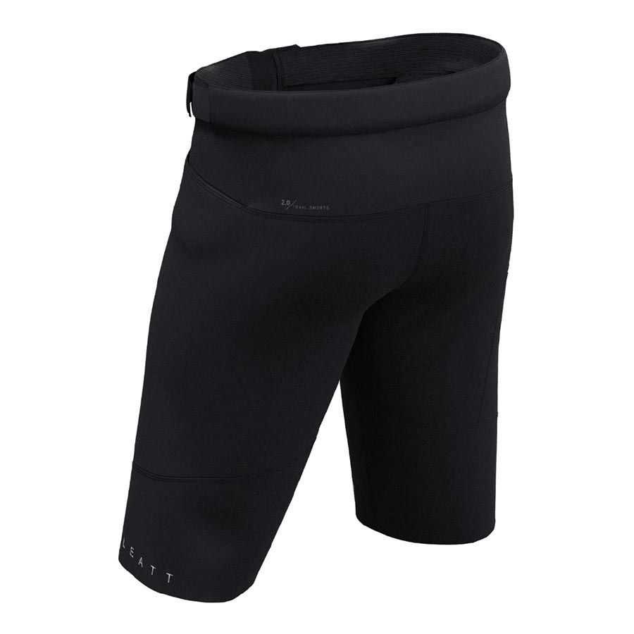 Leatt MTB Trail 2.0 Men Shorts Black L