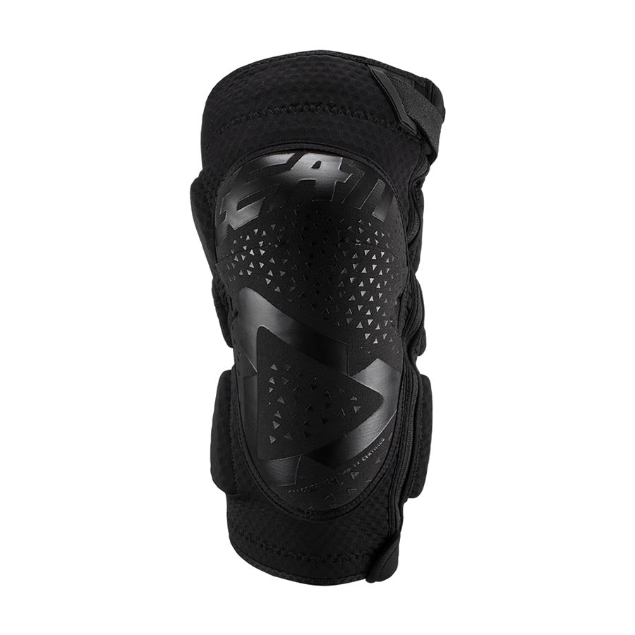 Leatt 5.0 Zip Knee Guard Black SM Pair