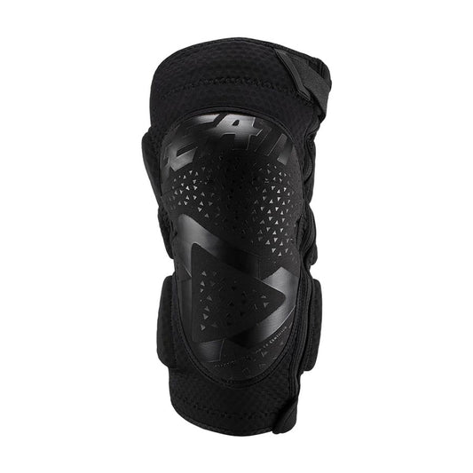 Leatt 5.0 Zip Knee Guard Black SM Pair