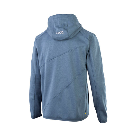 EVOC Hoody Jacket Men Black XL