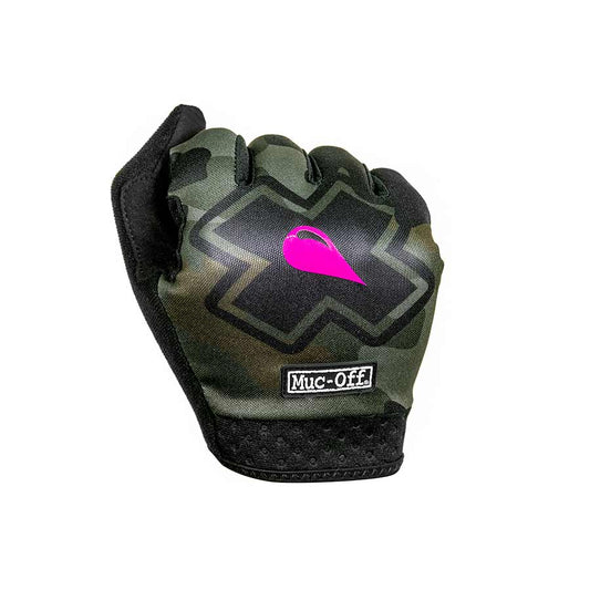 Muc-Off MTB Gloves - Camo Full-Finger X-Large