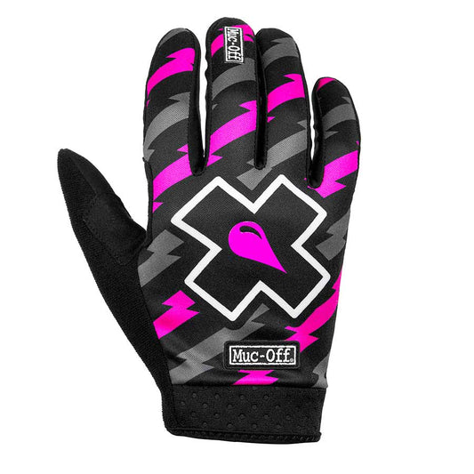 Muc-Off MTB Gloves - Bolt Full-Finger X-Large
