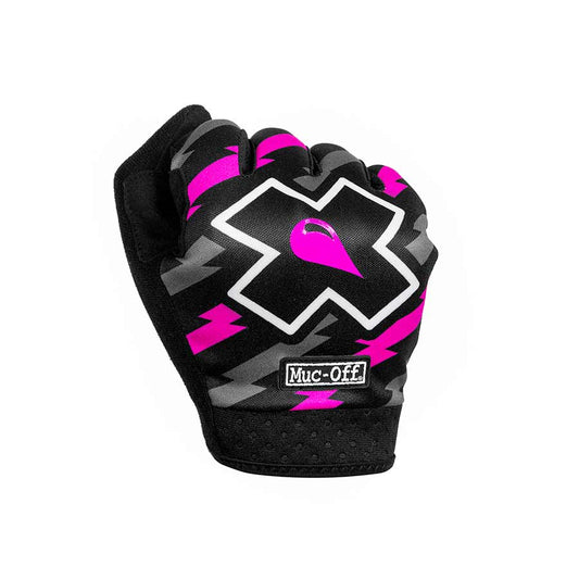 Muc-Off MTB Gloves - Bolt Full-Finger Small