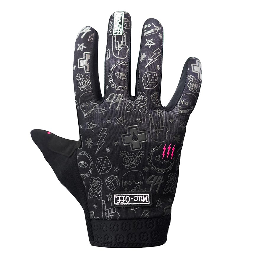 Muc-Off Rider Gloves - Punk Small