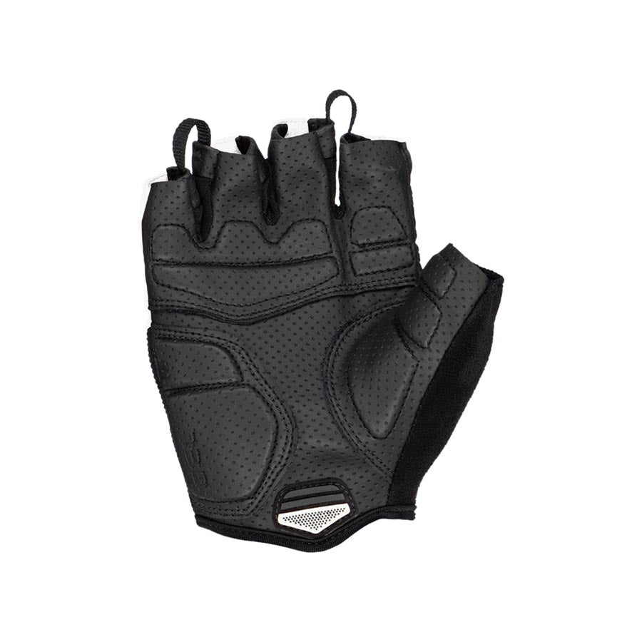 Lizard Skins Aramus Cadence Short Finger Gloves Diamond White XS Pair