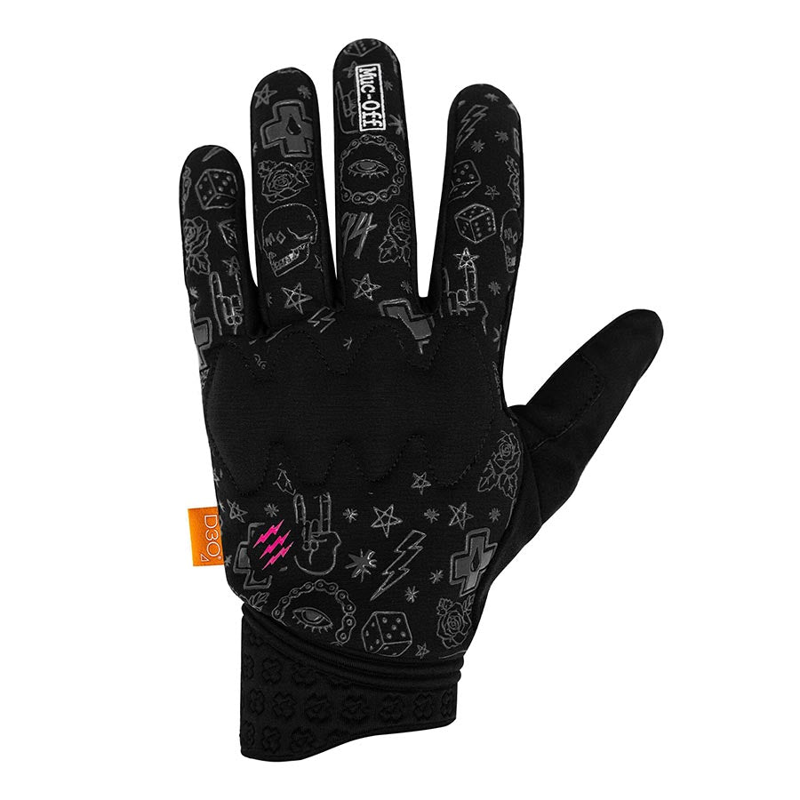 Muc-Off D30 Rider Gloves - Punk Small